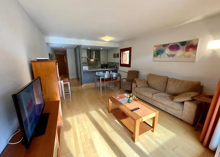 B48 - Peguera - Villmor Апартаменты Бенаске