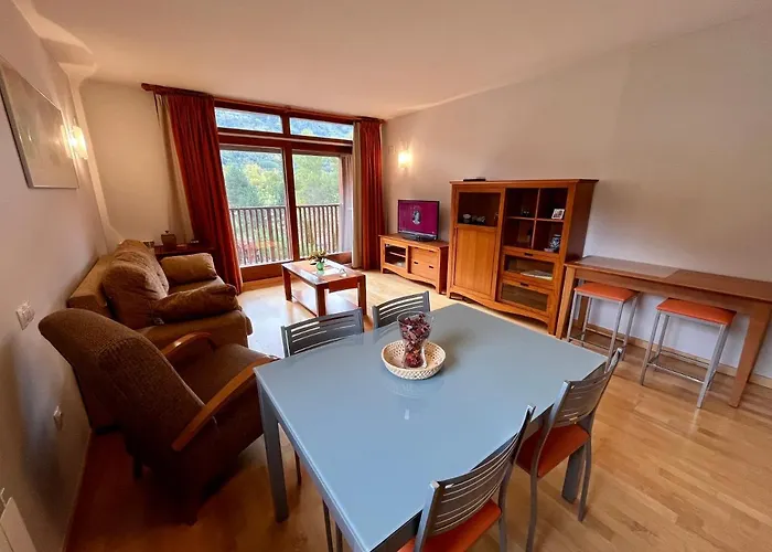 B48 - Peguera - Villmor Апартаменты Бенаске