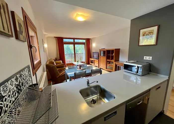 B48 - Peguera - Villmor Апартаменты Бенаске